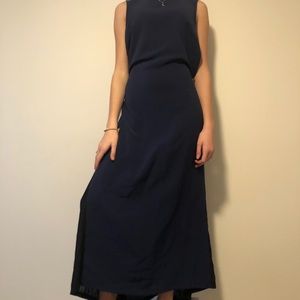 Cop Copine Floor length Dress